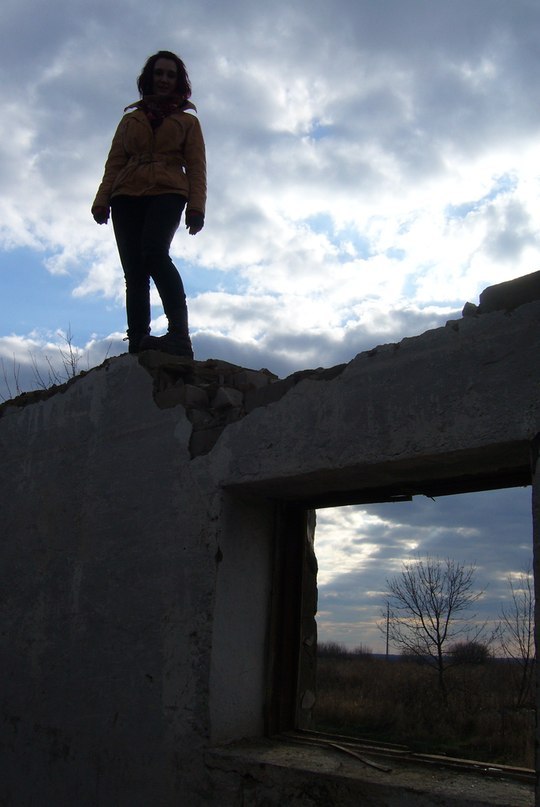 Аня Щербакова-Вуколова | Липецк