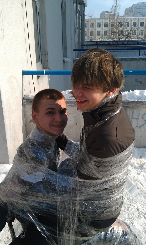 Игорь Гаркавко ®Crazy® | 