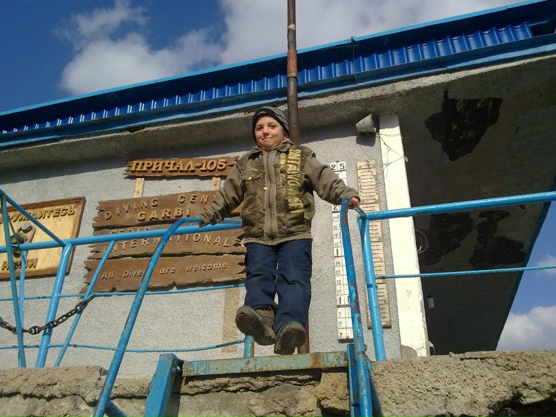 Вова Слесь | Симеиз