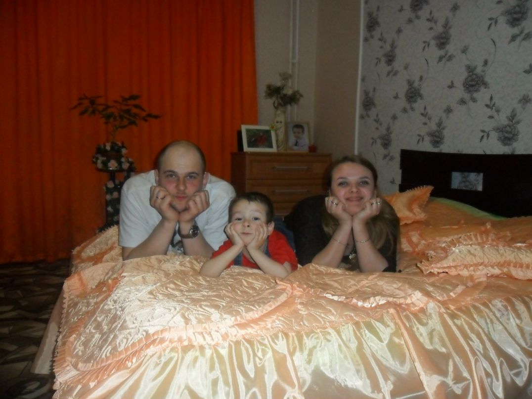 Мария Шаповалова | Трехгорный