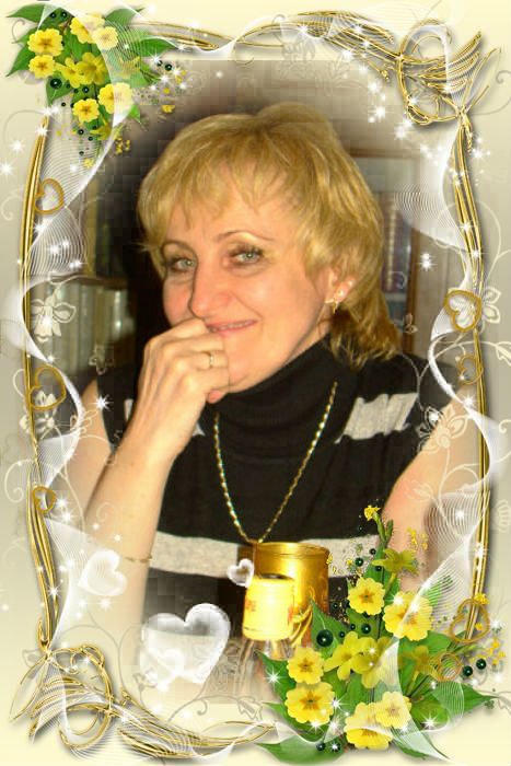 Ольга Марахтанова | Санкт-Петербург