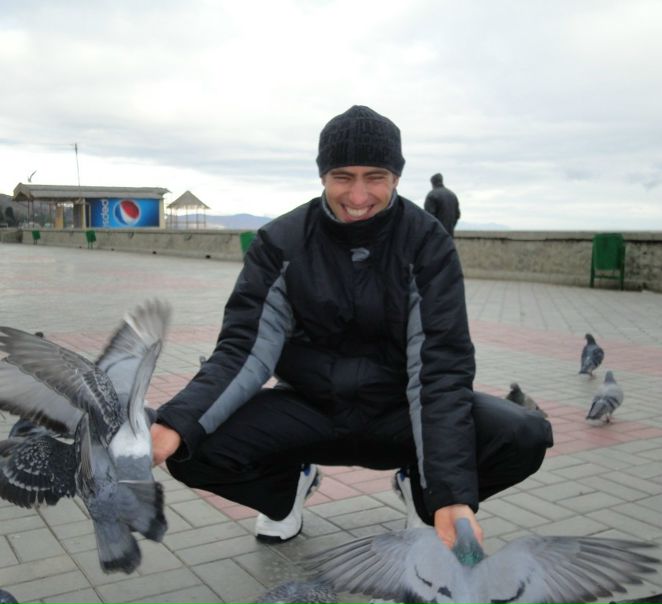 №14, Виталий Щедов, 38 лет, Симферополь №14, Виталий Щедов, 38 лет, Симферополь