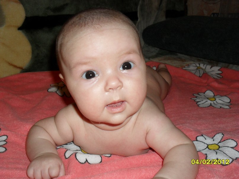 Надежда Федорова | Тарутино