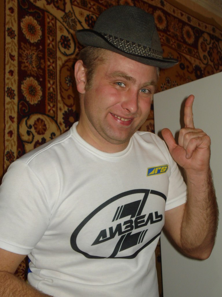 Сергей Серов | Пенза