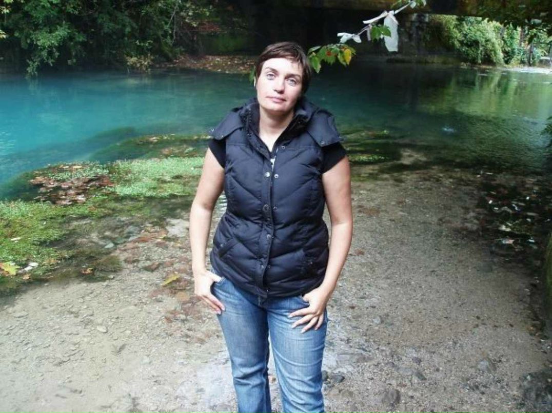 Светлана Холодаева | Санкт-Петербург