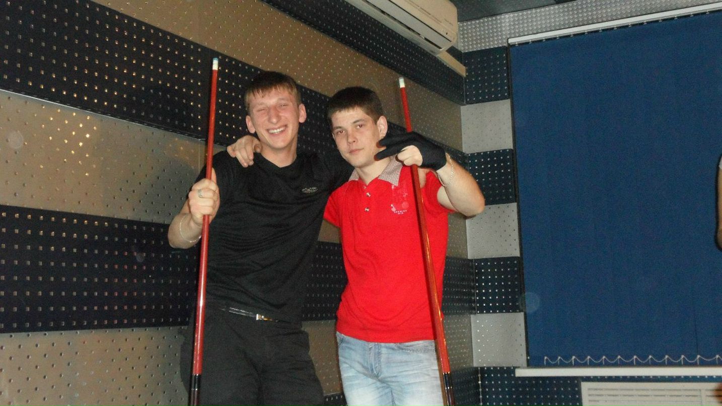 Евгений Мигачев | Орск