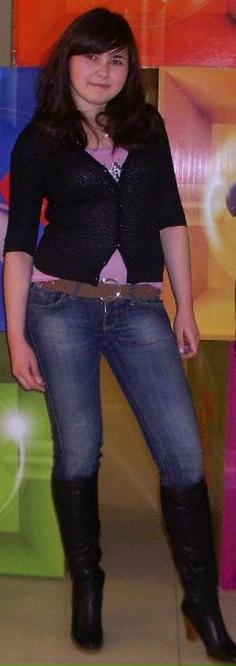 №91, Альмира Ахмадеева, Уфа, Россия №91, Альмира Ахмадеева, Уфа, Россия