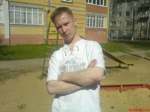 №8, Дима Лежнин, 19.04.1981, Йошкар-Ола №8, Дима Лежнин, 19.04.1981, Йошкар-Ола