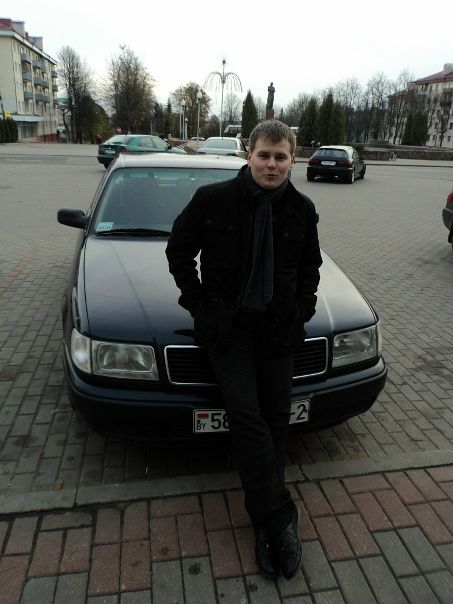 №55, Сергей Лапковский, 34 года №55, Сергей Лапковский, 34 года