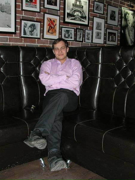 №1, Александр Шапошников №1, Александр Шапошников