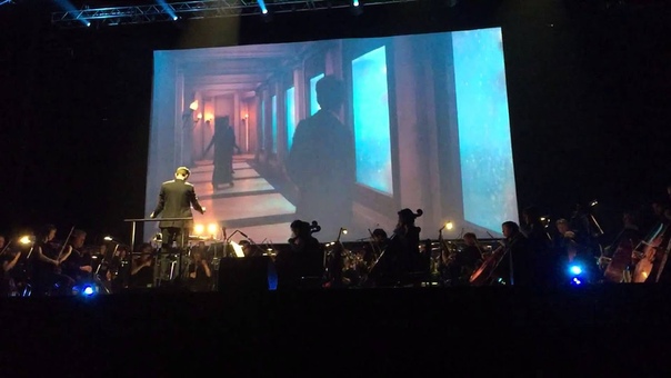 Death in Heaven Suite Doctor Who Symphonic Spectacular 2015