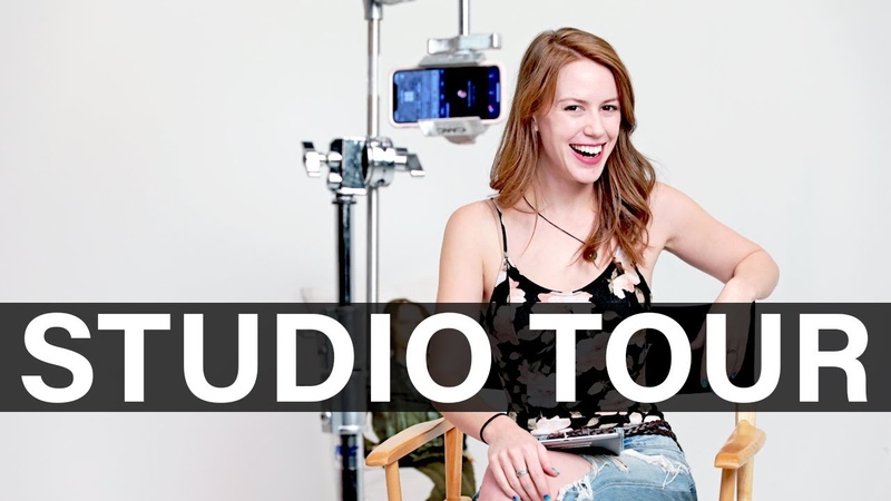 State of the Role: Studio Tour with Marisha