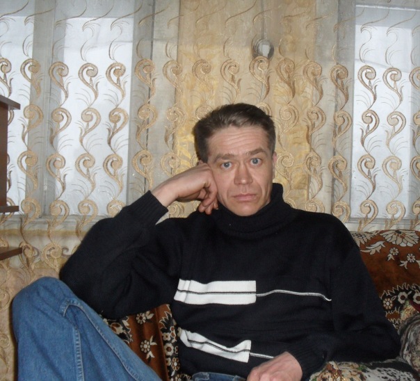 №5, Николай Лужбинин, 53 года №5, Николай Лужбинин, 53 года