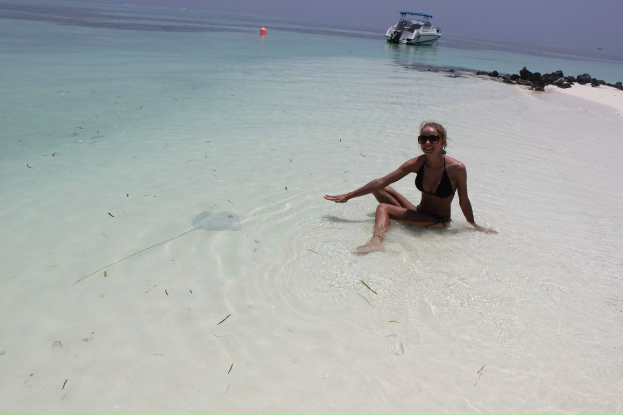 Настя Мусийчук | Алматы