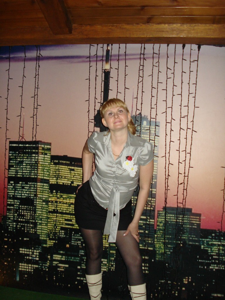 Татьяна Жаркова | Новотроицк