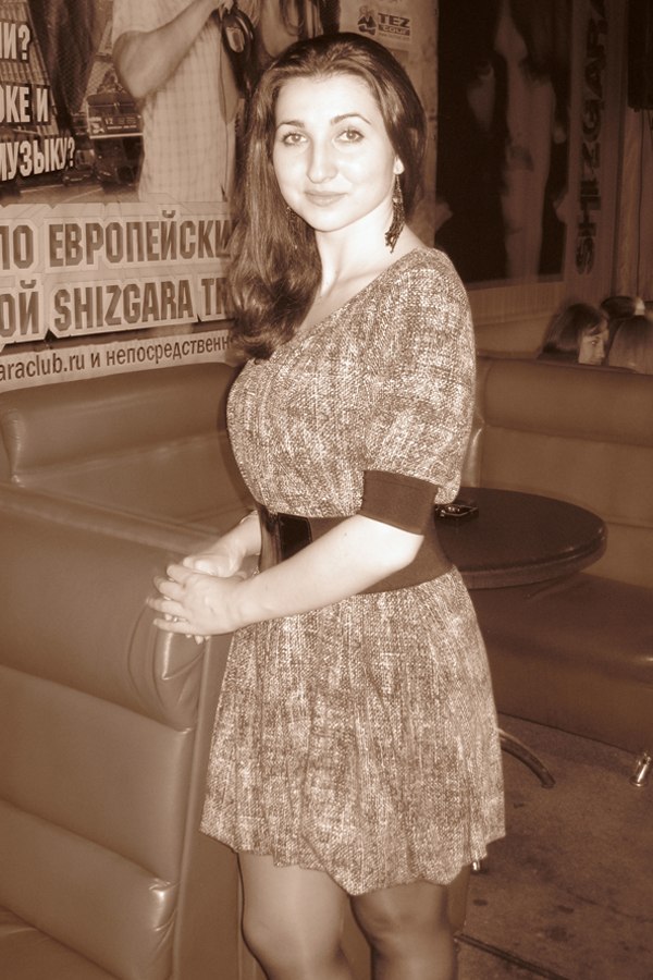 Томочка Гумберидзе | Нижний Новгород