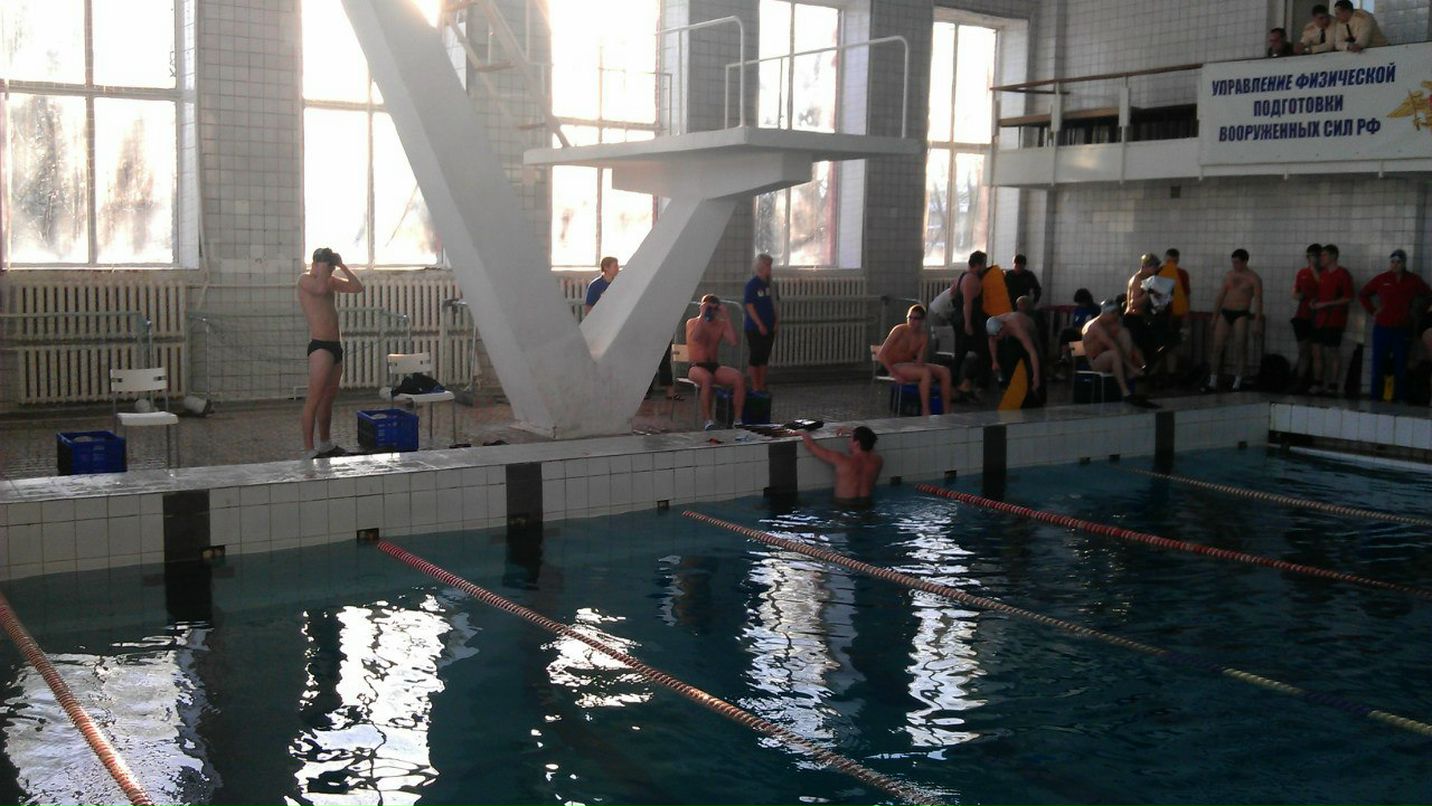 Алексей Кремер | Гаджиево