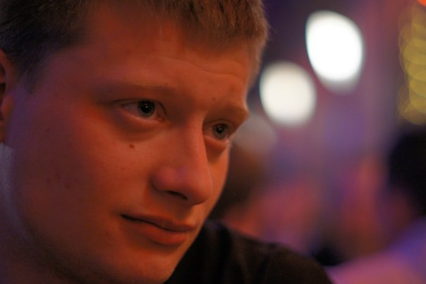 Gleb Politykin | Киев