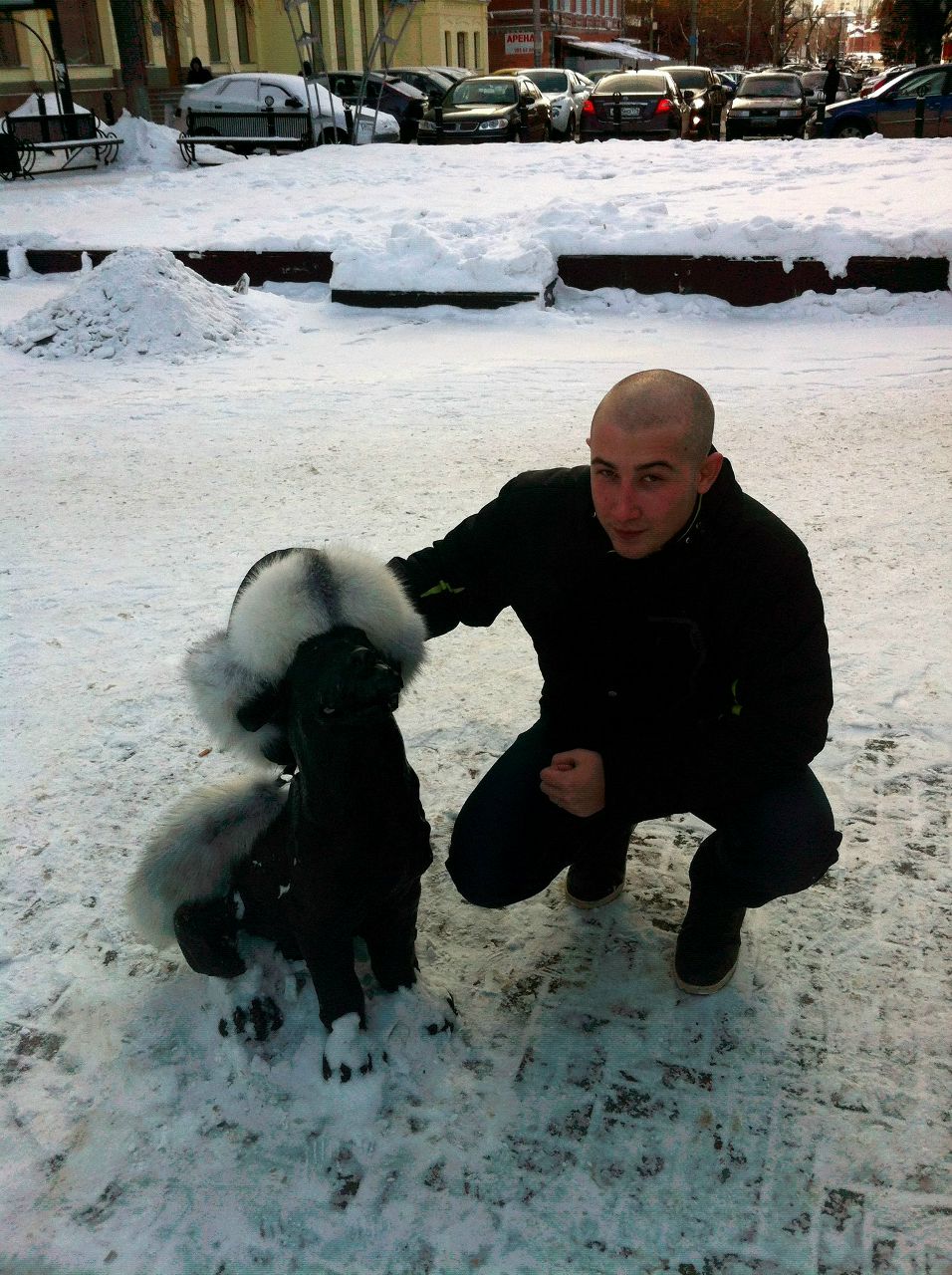 Максим Рыжченко | Челябинск