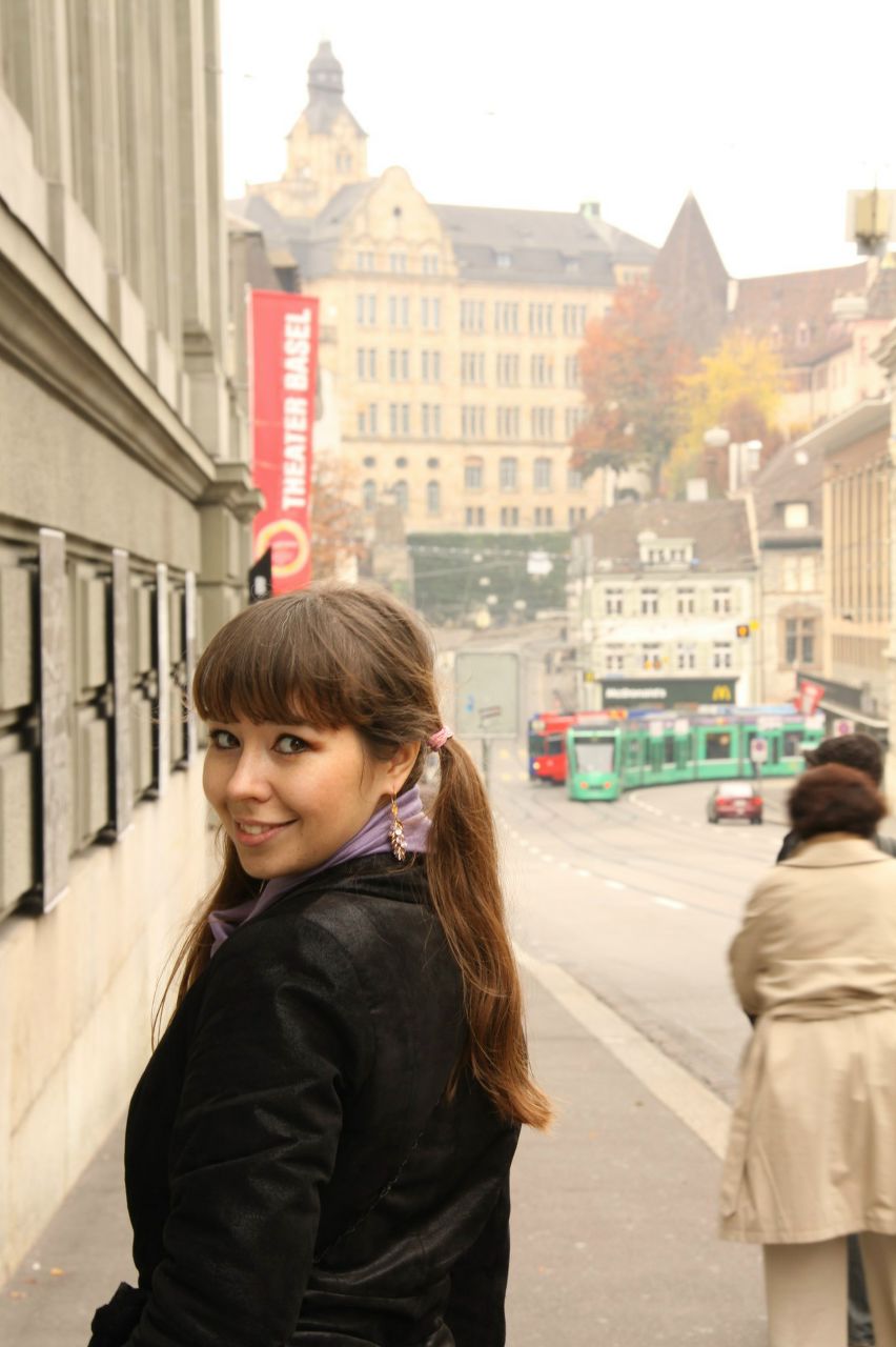 Галина Чванкина | Москва