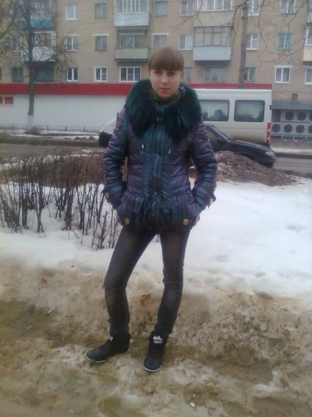 №199, Алина Панова, Щекино №199, Алина Панова, Щекино