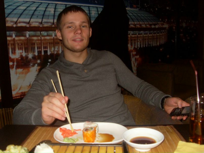 Сергей Журавлёв | Москва