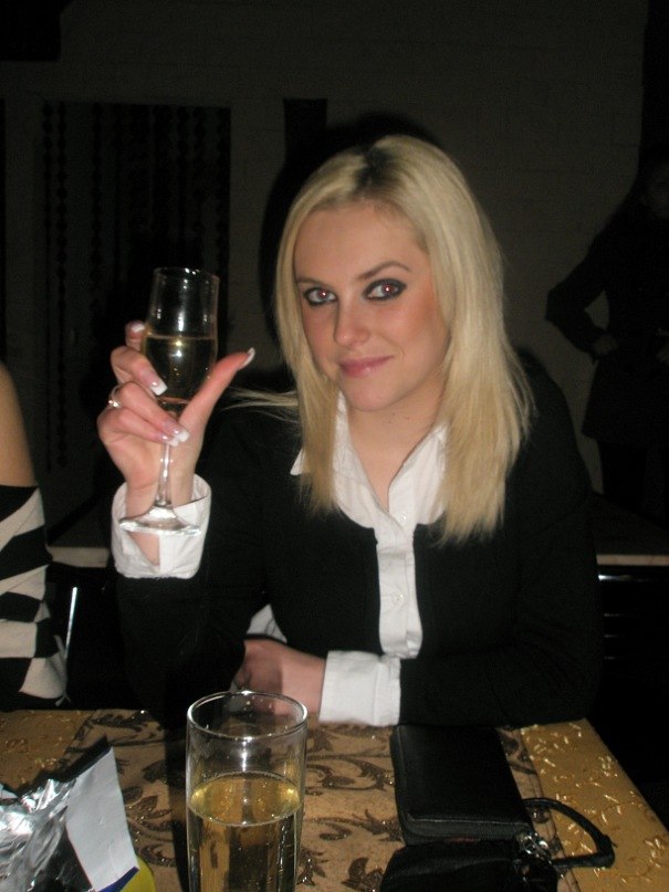 Света Юрченко | Прилуки