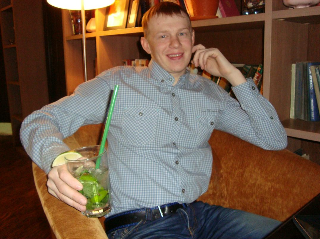 Константин Соколов | Екатеринбург