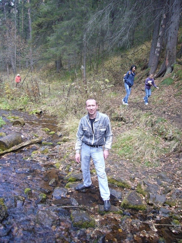 Andrey Galichin | Красноярск