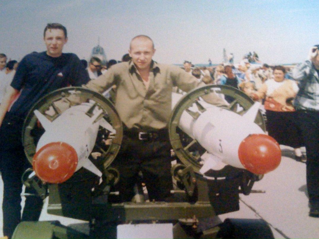 Andrey Galichin | Красноярск