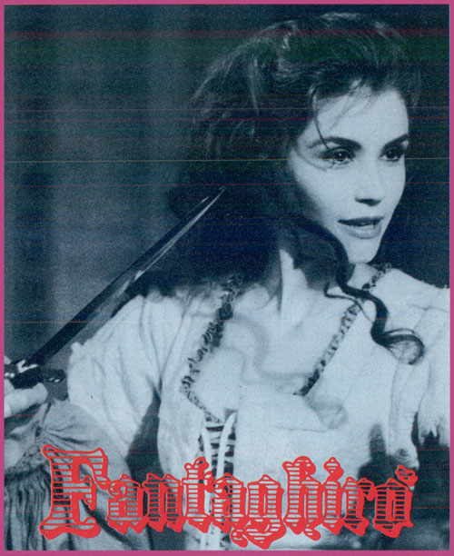 Принцесса Фантагиро | Roma