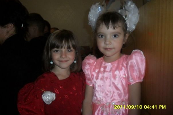 №11, Оксана Яннова №11, Оксана Яннова