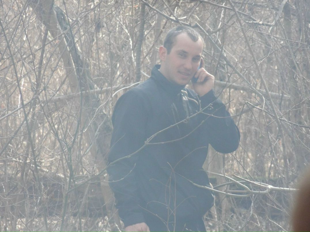 Рома Бабёр -Bratt- | Киев