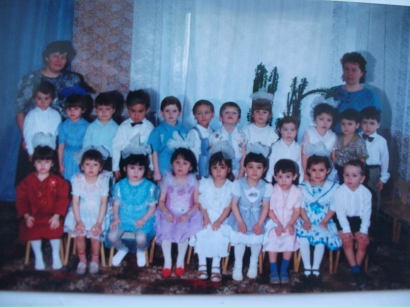 Лиля Бикчурина | Шаран