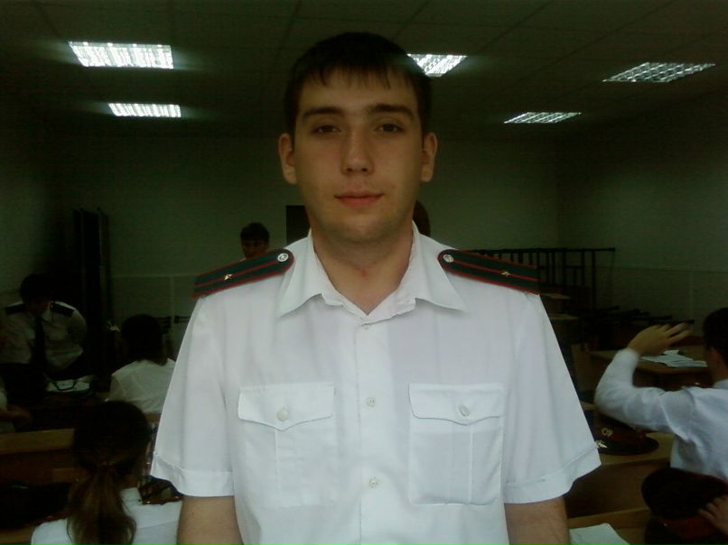 Алексей Голицын | Нижняя Салда