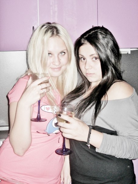 Настенка Белова | Москва