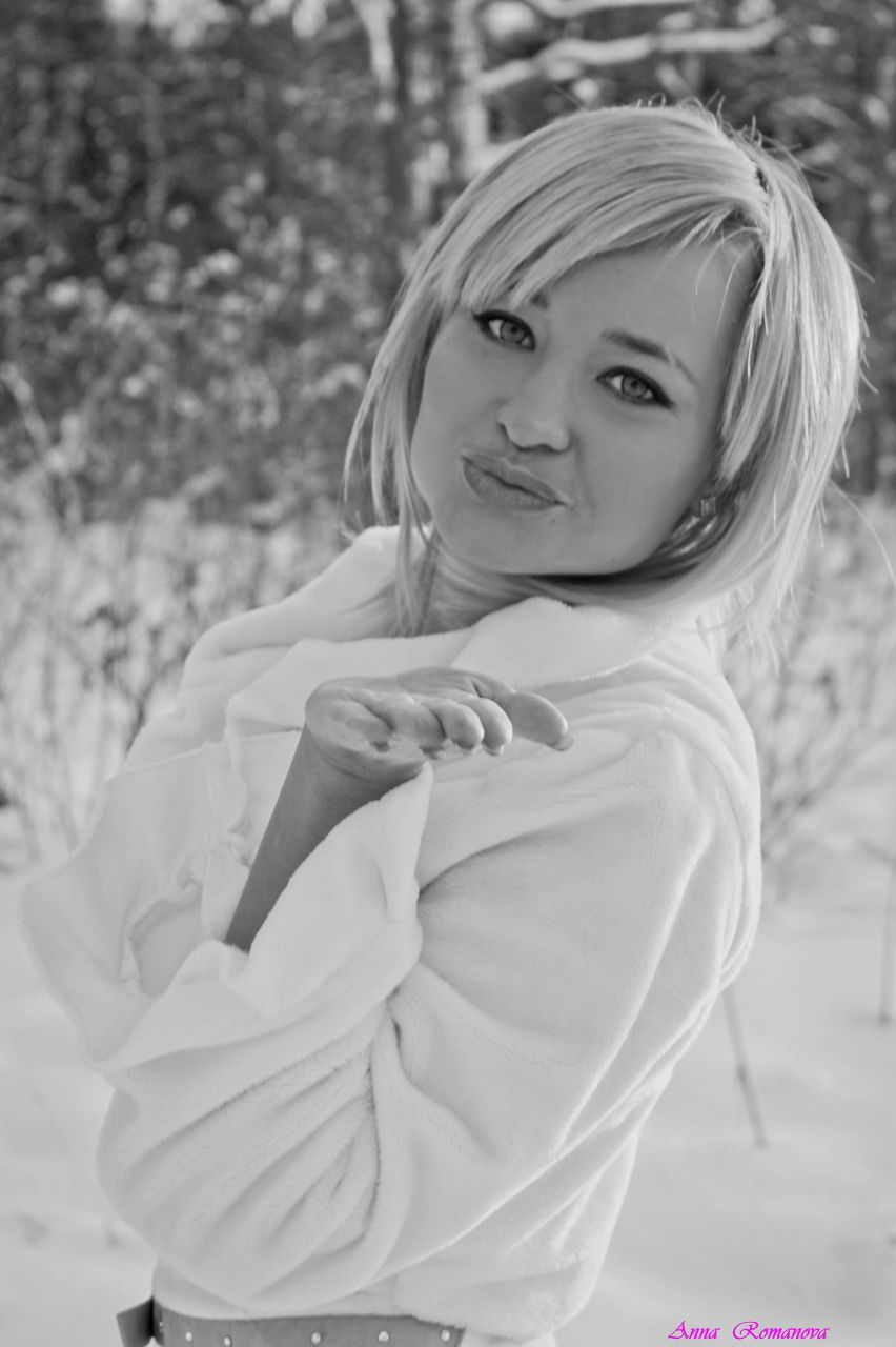 Анна Фролова | Москва