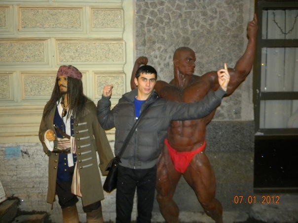 №77, Жавлон Исмоилов №77, Жавлон Исмоилов