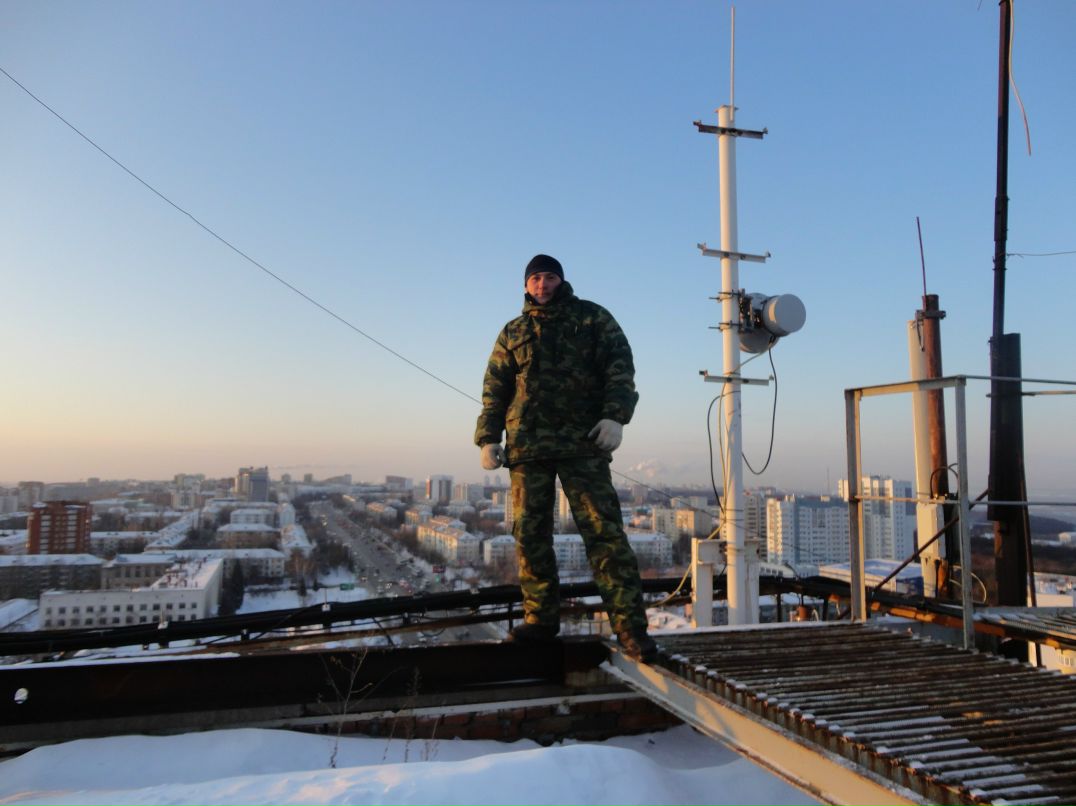 Саша Кусакин | Пермь