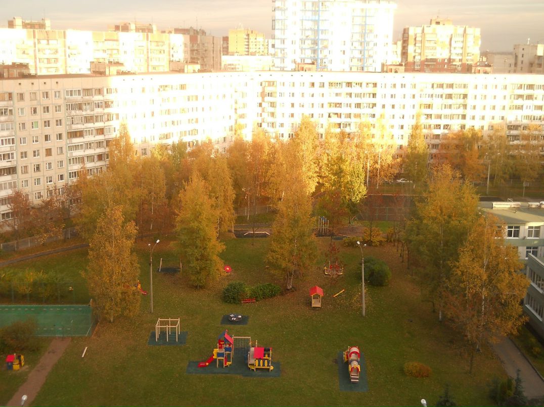 Евгений Кравченко | Санкт-Петербург