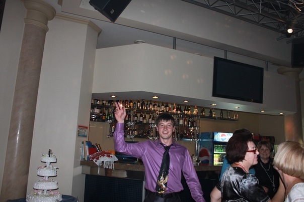 №8, Дмитрий Вивсяный №8, Дмитрий Вивсяный