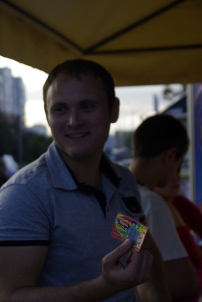 Евгений Бондаренко | Киев