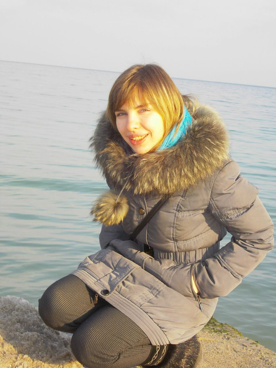 Анюта Крывуляко | Киев