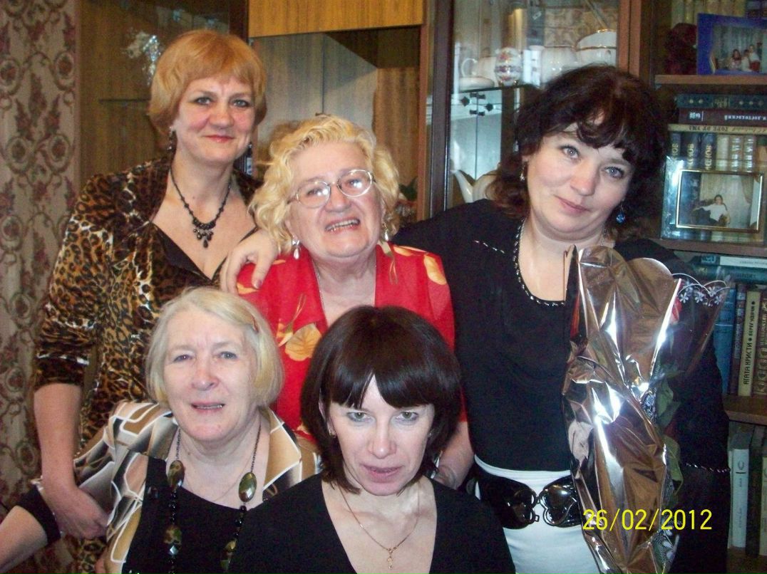 Ольга Шабалина | Нижний Новгород