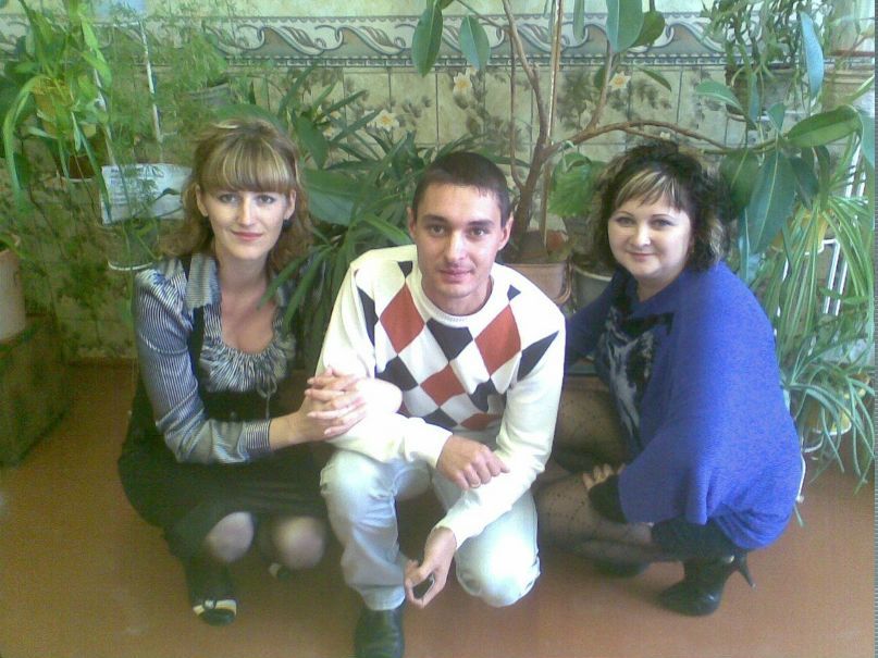 Алёнка Терещук | Вольнянск