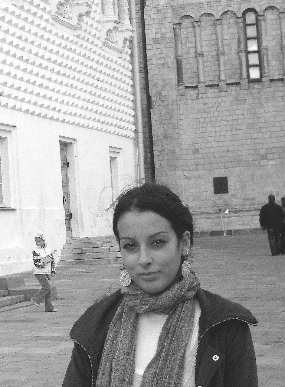 Ирина Мажибрада | Москва