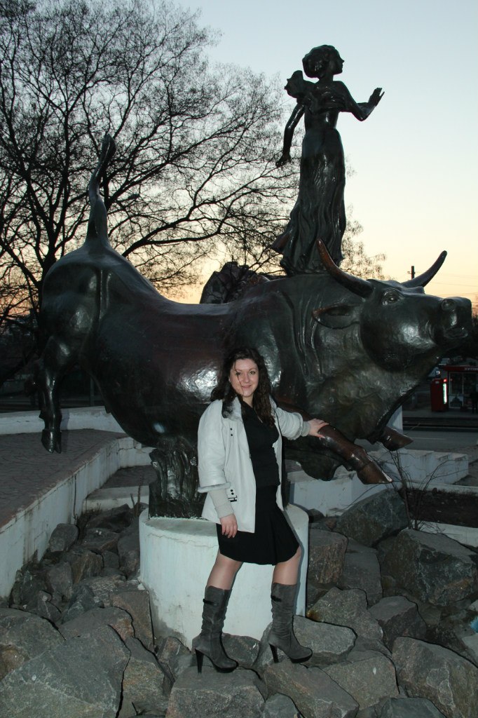 Виталина Стовбецкая | Санкт-Петербург