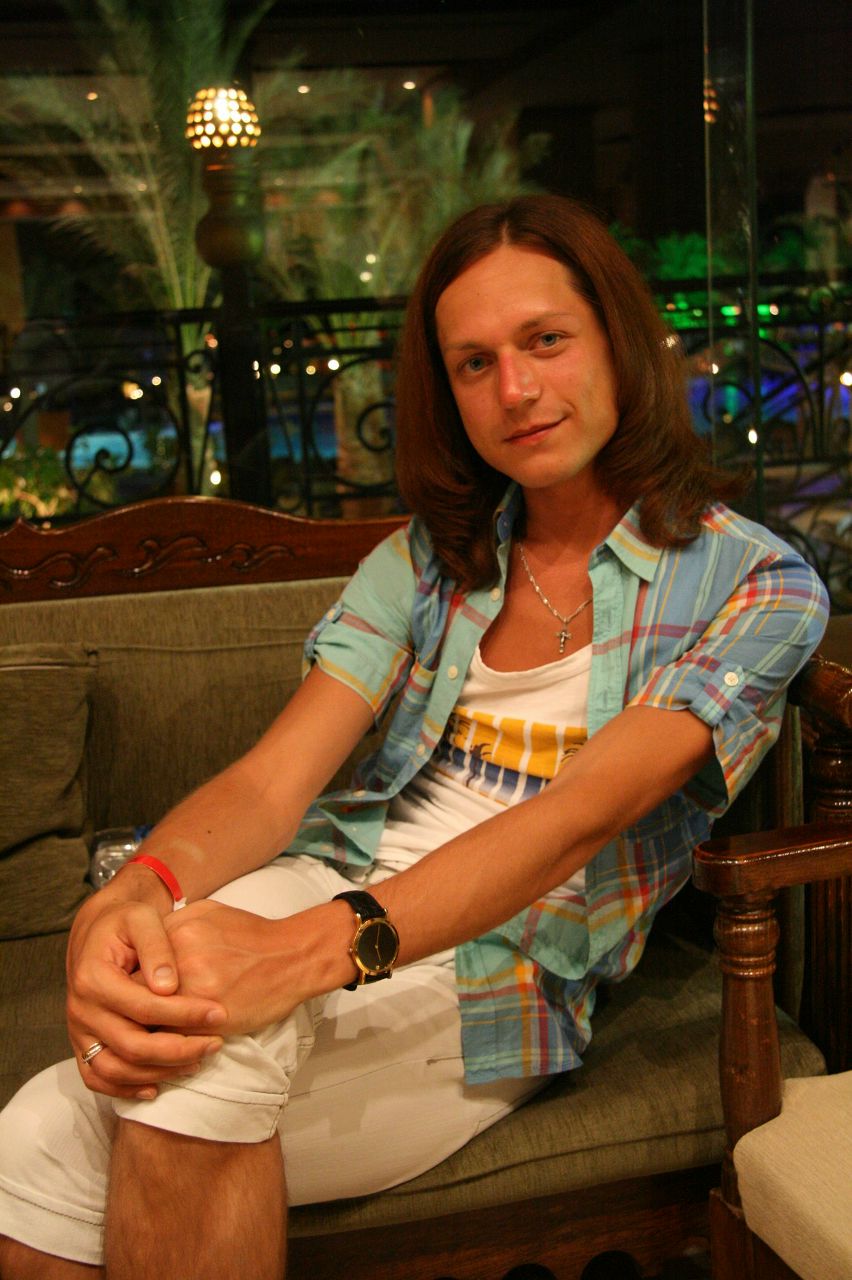 Саша Великанов | Москва