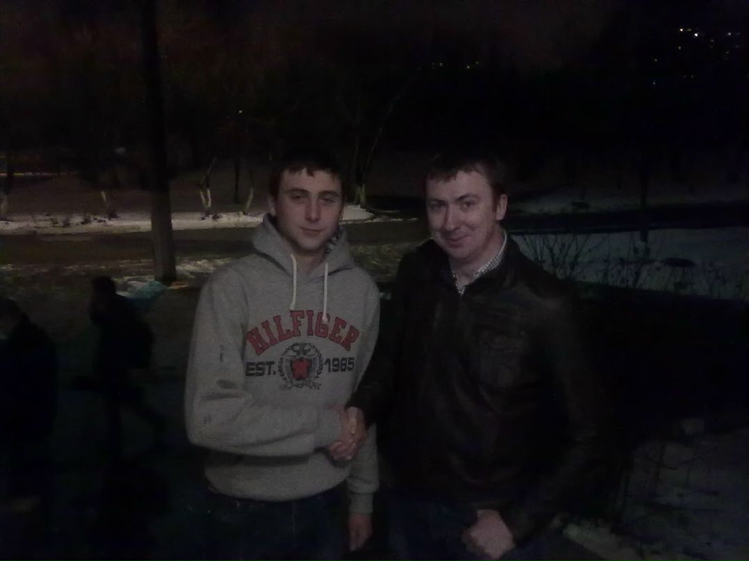 Рома Григорук | Ровно