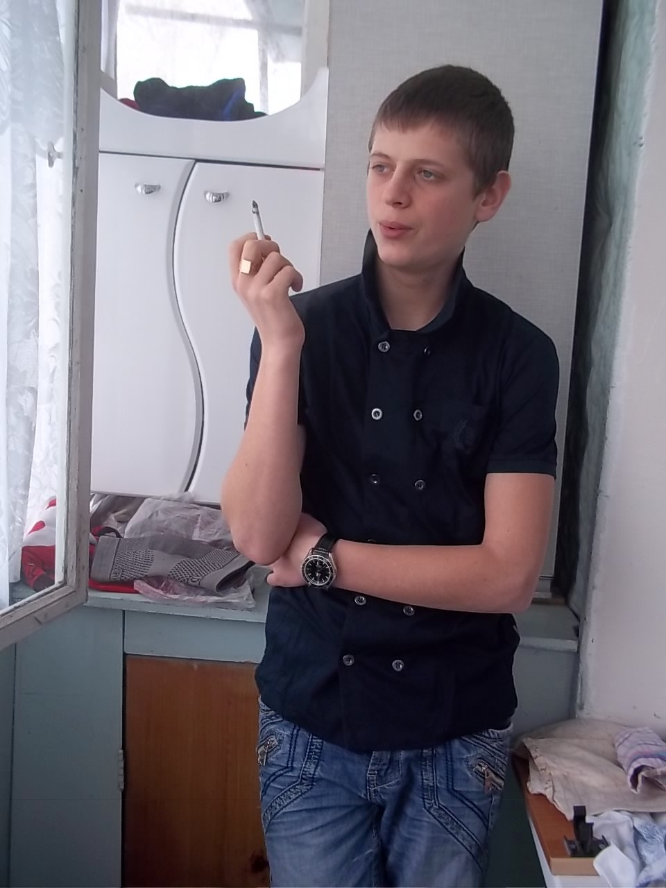 Сергей Попов Gymnast | Запорожье